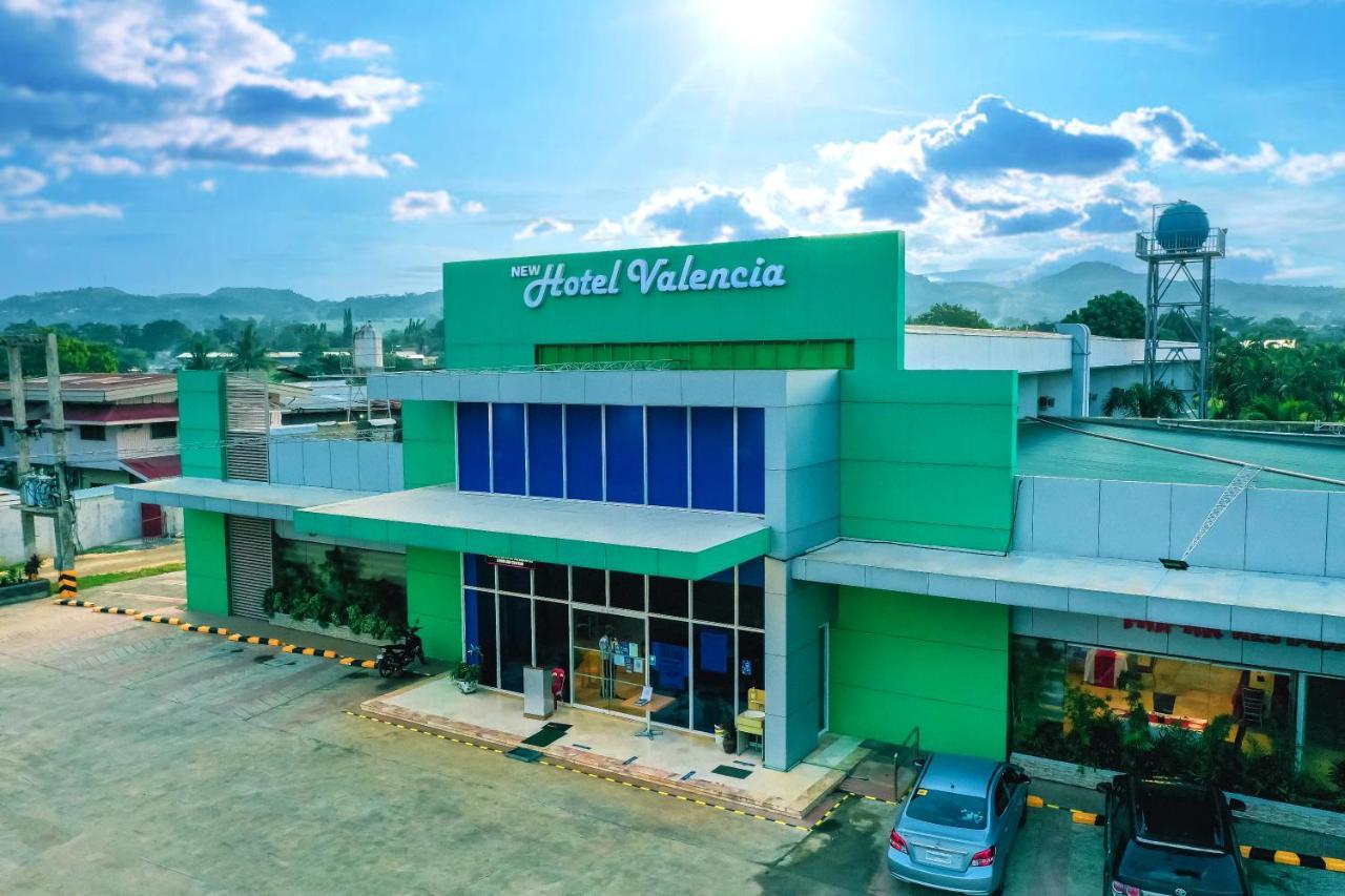 巴伦西亚酒店 Valencia  外观 照片