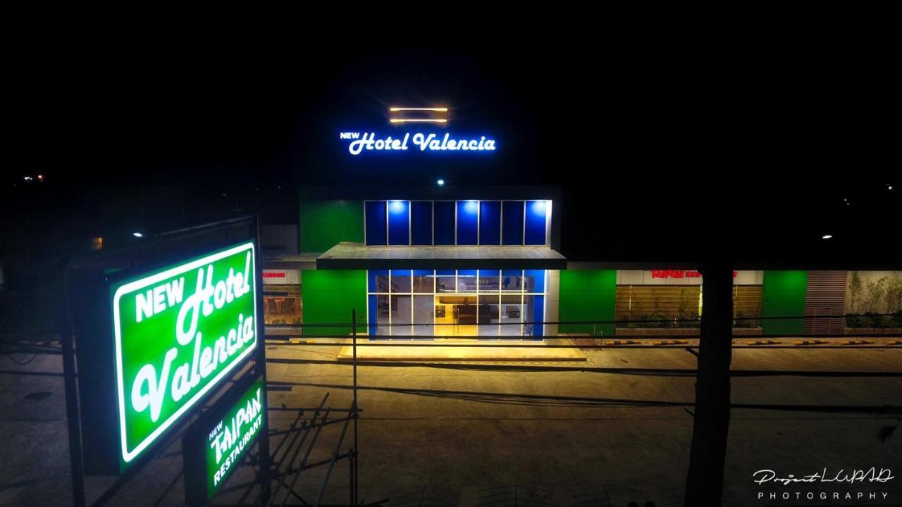 巴伦西亚酒店 Valencia  外观 照片