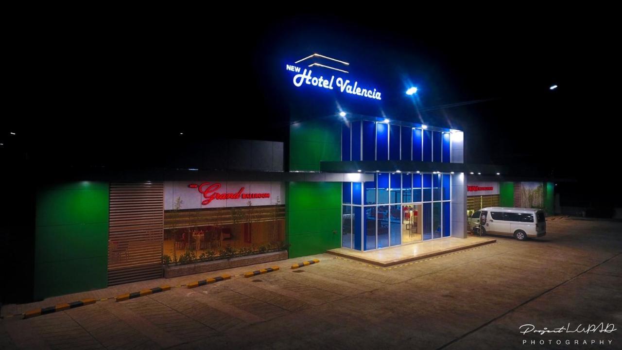 巴伦西亚酒店 Valencia  外观 照片