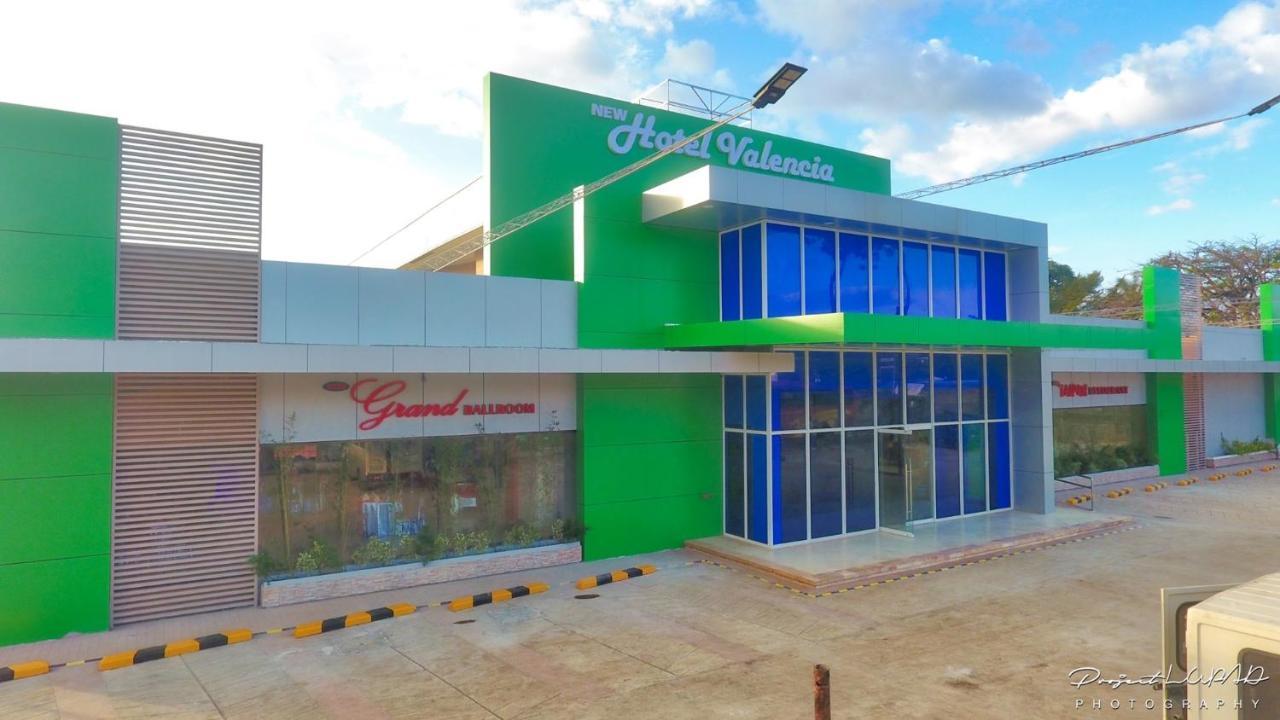 巴伦西亚酒店 Valencia  外观 照片